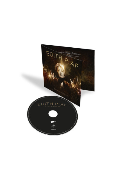 Piaf Edith - Symphonique - (CD)