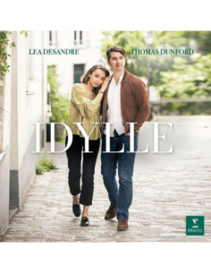 Desandre Lea, Dunford Thomas - Idylle - (CD)