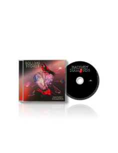 Rolling Stones The - Hackney Diamonds Jewelcase - (CD)