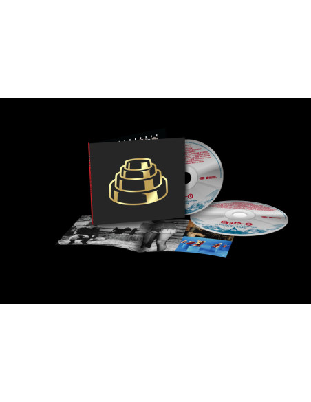 Devo - 50 Years Of De Evolution 1973 - (CD)