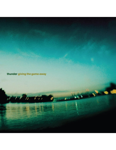 Thunder - Giving The Game Away - (CD)