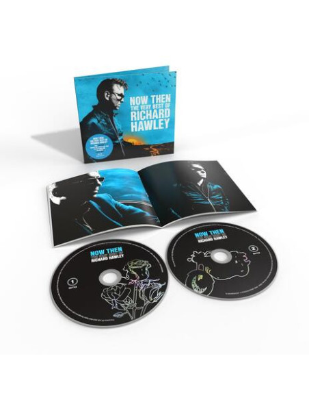 Richard Hawley - Now Then: The Very Best Of Ric - (CD)