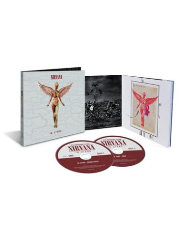 Nirvana - In Utero 30Th - (CD)