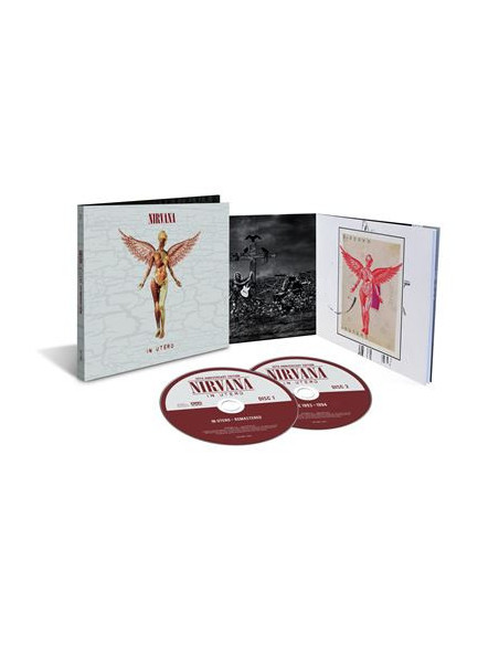 Nirvana - In Utero 30Th - (CD)