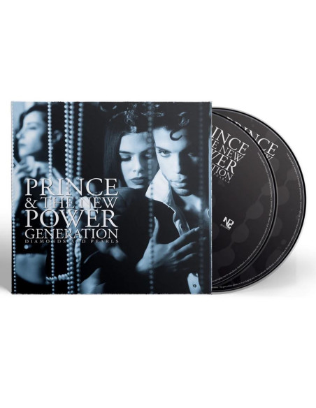 Prince and The New Power Generations - Diamonds And Pearls - (CD)