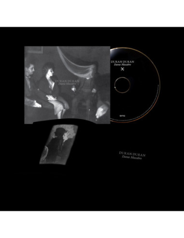 Duran Duran - Danse Macabre - (CD)