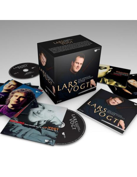 Lars Vogt - The Complete Warner Classics E - (CD)