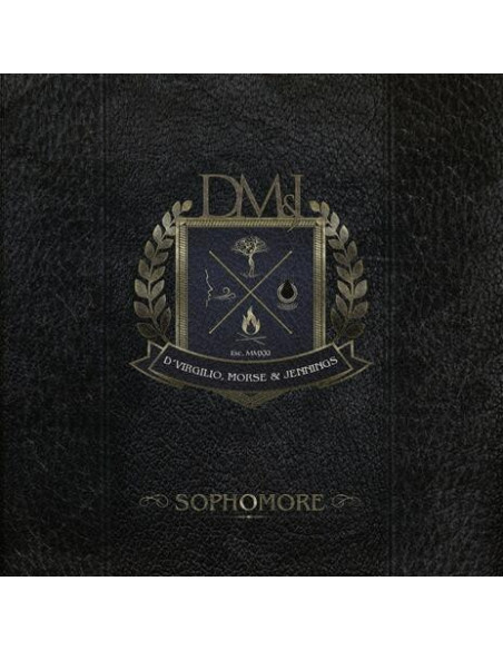 D'Virgilio, Morse and - Sophomore - (CD)