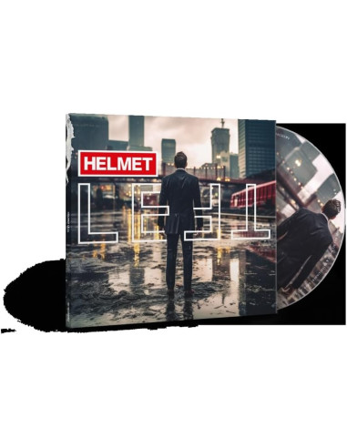 Helmet - Left (Cd) - (CD)