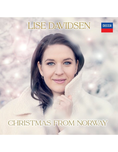 Davidsen Lise - Christmas From Norway - (CD)