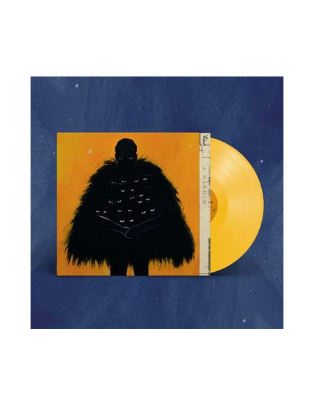 Anjimile - The King (Vinyl Yellow) (Indie Exclusive)