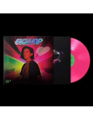 Romy - Mid Air (Vinyl Neon Pink)...