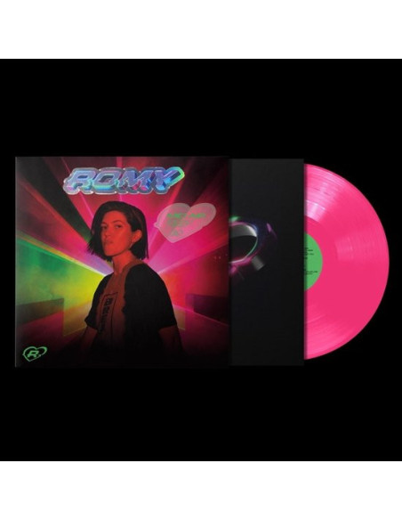 Romy - Mid Air (Vinyl Neon Pink) (Indie Exclusive)