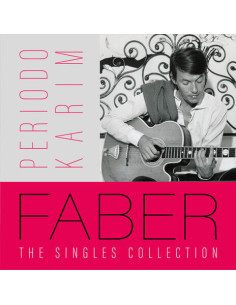De Andre Fabrizio - Faber Periodo Karim The Singles Collection (4 X 7p)