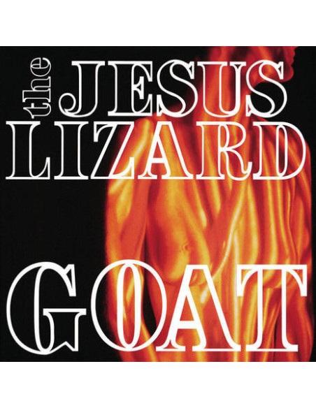 Jesus Lizard - Goat (Remaster/White Vinyl Reissue