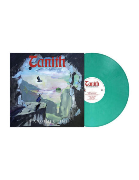 Tanith - In Another Time (Mint Green Marbled)
