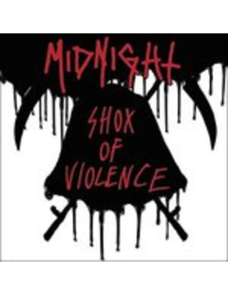 Midnight - Shox Of Violence