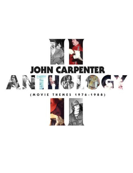 Carpenter John, Cody - Anthology II (Movie Themes 1976-1988)