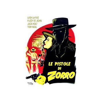 Le Pistole Di Zorro