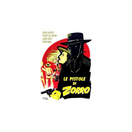Le Pistole Di Zorro