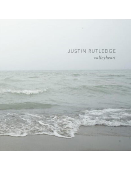 Rutledge Justin - Valleyheart (Whitecap Vinyl)