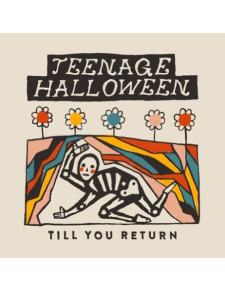 Teenage Halloween - Till You Return (Cloudy Clear Vinyl)