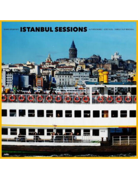 Ersahin Ilhan - Istanbul Sessions