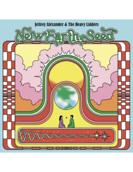 Alexander Jeffrey - New Earth Seed