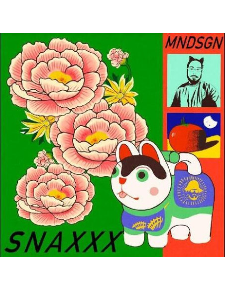 Mndsgn - Snaxxx