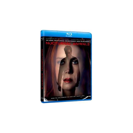 Animali Notturni (Blu Ray)