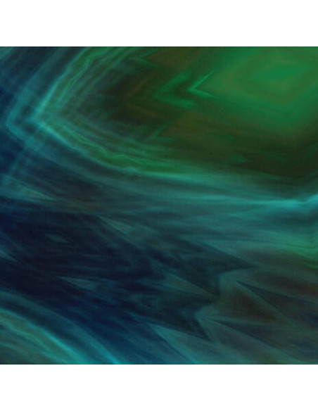 Coh - Radiant Faults (Nereid Aquamarine Vinyl)