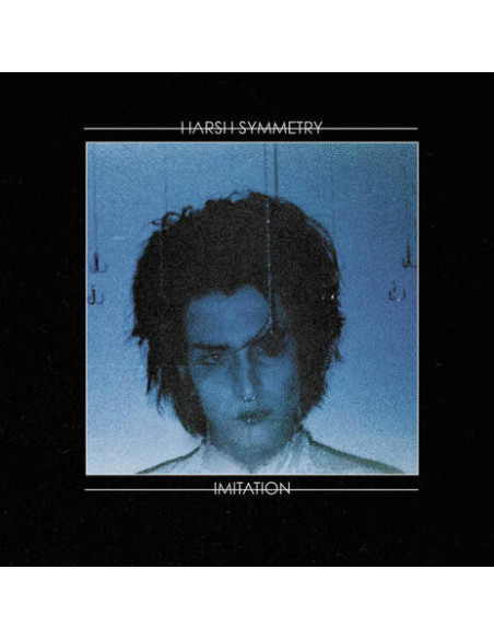 Harsh Symmetry - Imitation (White Splatter Vinyl)