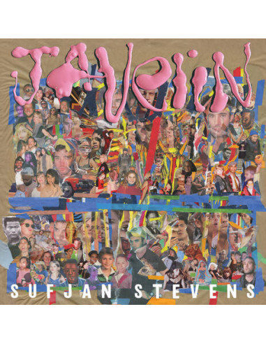 Stevens Sufjan - Javelin (Lemonade...