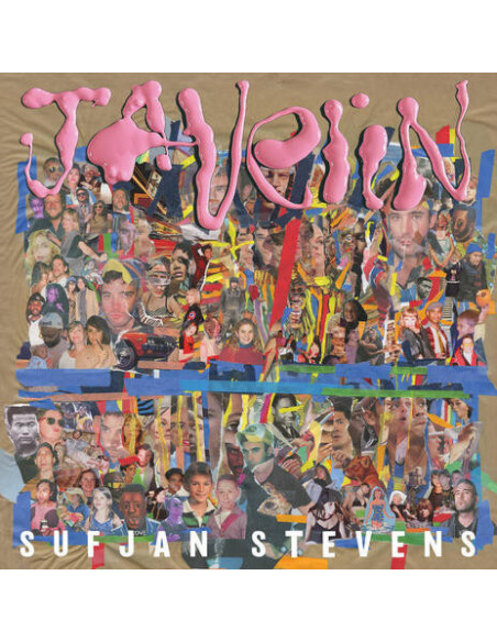 Stevens Sufjan - Javelin (Lemonade Vinyl)