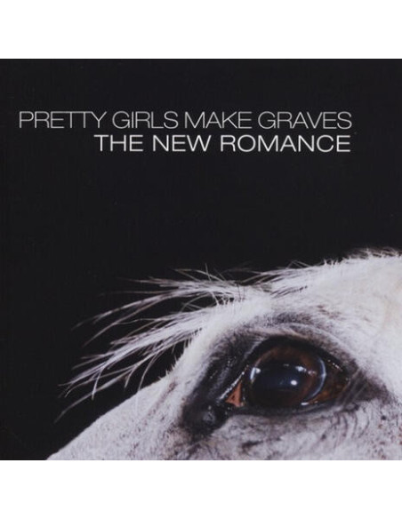 Pretty Girls Make Graves - The New Romance (Vinyl White)