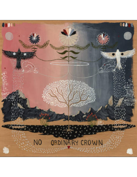 Johnson, Will - No Ordinary Crown
