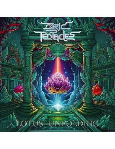 Ozric Tentacles - Lotus Unfolding...