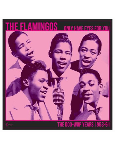 Flamingos The - The Doo Wop Years 1953-1961