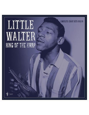 Little Walter - Complete Chart Hits...
