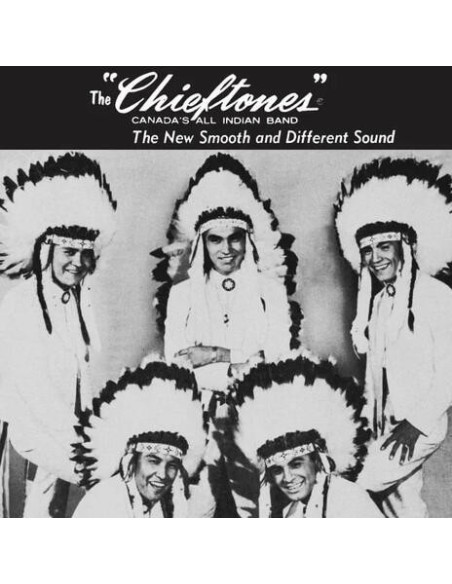 Chieftones - New Smooth And Different Sound