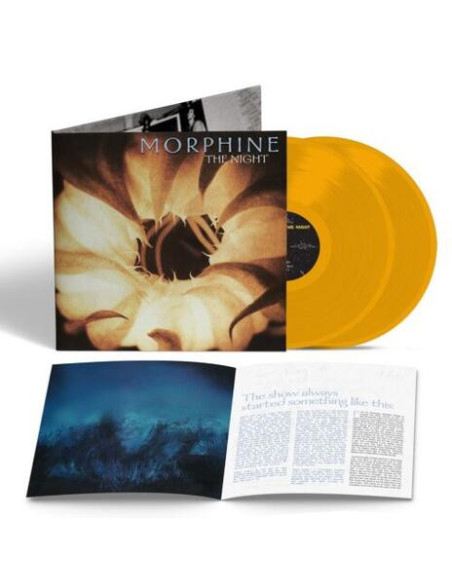 Morphine - Night (Orange Vinyl)