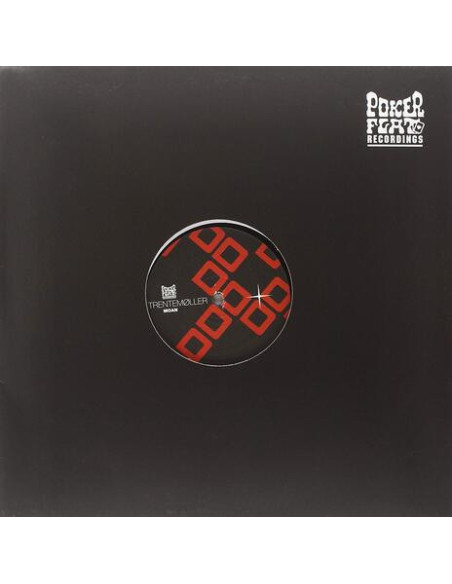 Trentemoller - Moan (Trentemoller and Radio Slave Rmx)