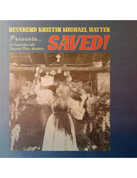 Reverend Kristin Mic - Saved !