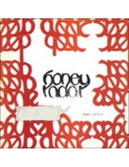 Honey Radar - Blank Cartoon
