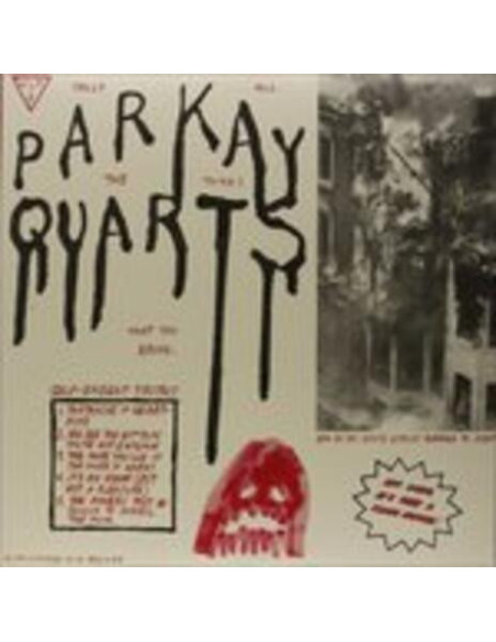Parquet Courts - Tally All The Things That You Broke