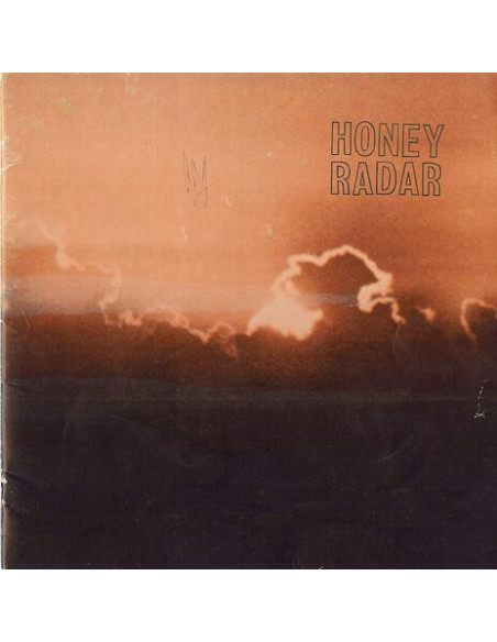 Honey Radar - Ruby Puff Of Dust