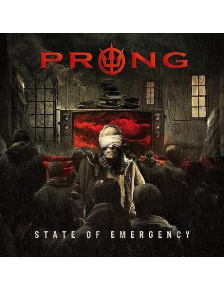 Prong - State Of Emergency