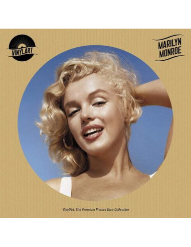 Marilyn Monroe - Vinylart