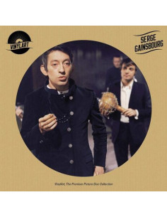 Gainsbourg Serge - Vinylart
