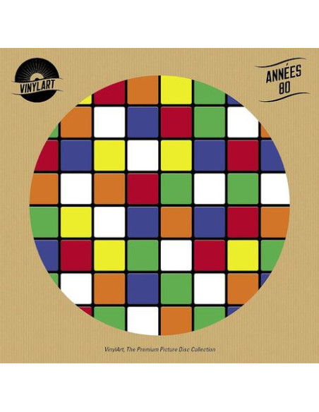 Annees 80 - Vinylart